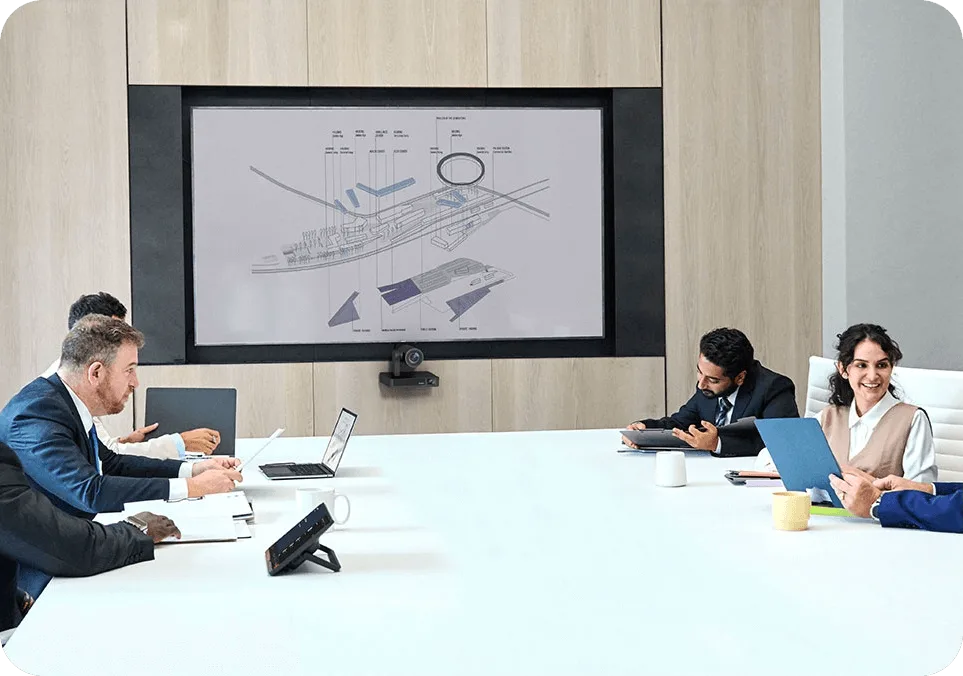 bối cảnh khi làm việc từ xa