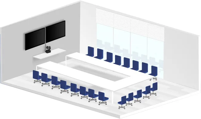 Camera họp trực tuyến AVer CAM540