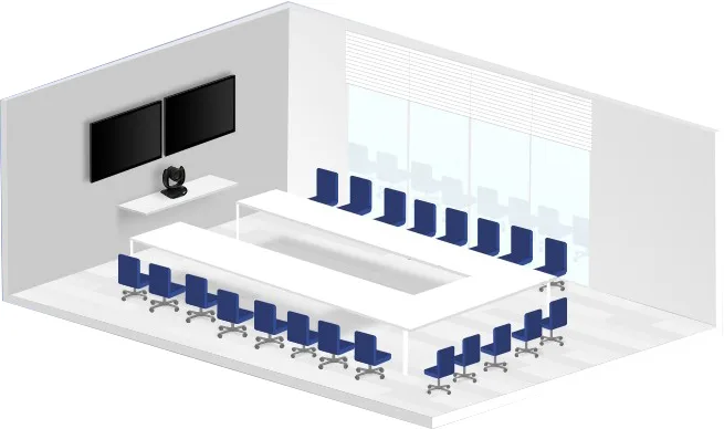 Camera họp trực tuyến AVer CAM540