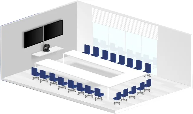 Camera họp trực tuyến AVer CAM570