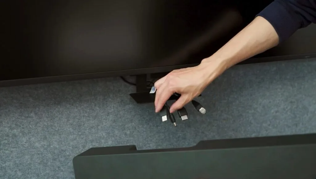 Kết nối linh hoạt & chia sẻ nội dung thông minh