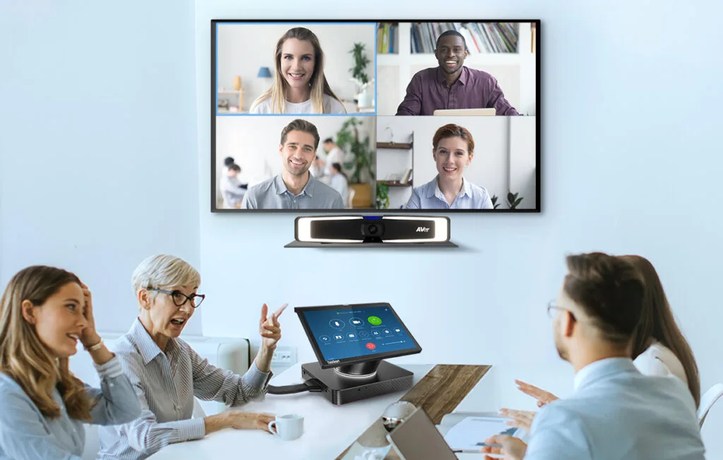 Khởi tạo Zoom Rooms chỉ với một chạm