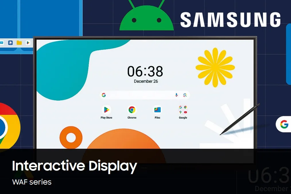 Samsung WAF Series có những tính năng gì nổi bật