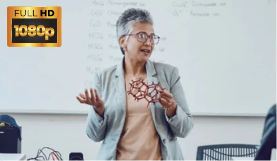 AVer PTZ231 mang đến hình ảnh với độ rõ nét vượt trội