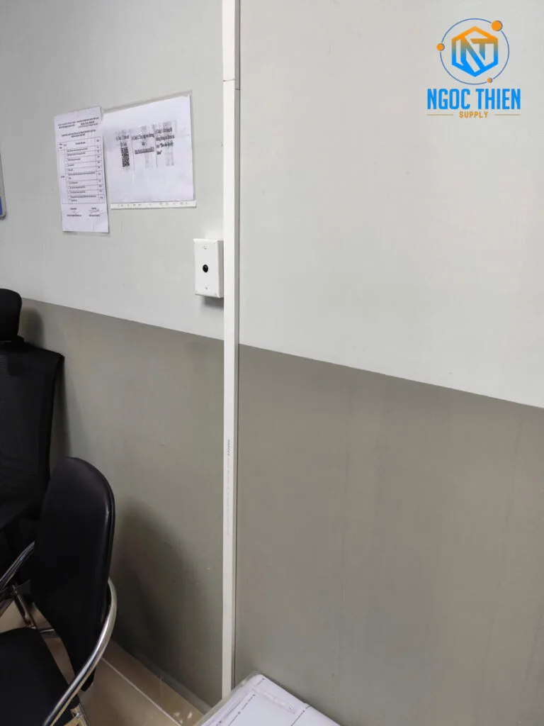 dự án thi công cho công ty cổ phần y tế phúc thịnh