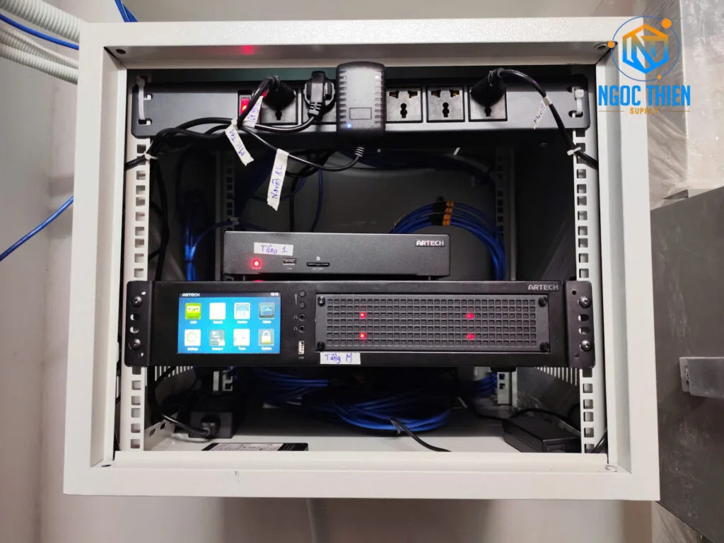 dự án cho công ty cổ phần y tế phúc thịnh