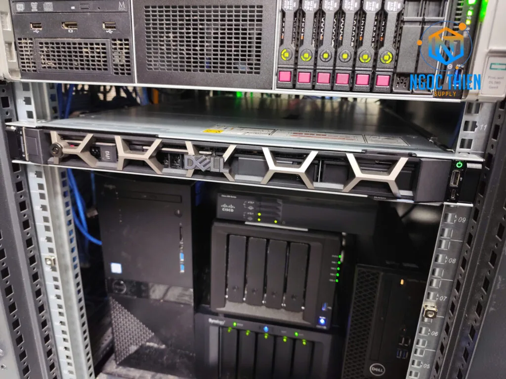 lắp đặt cho công ty cổ phần y tế phúc thịnh