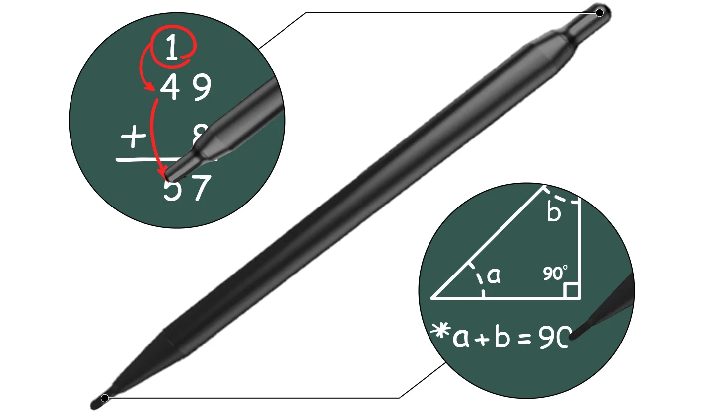 Dual pen