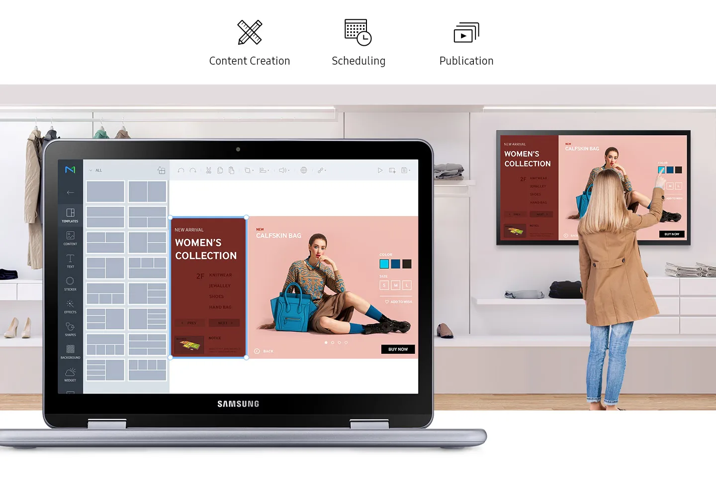 giải pháp quản lý nội dung