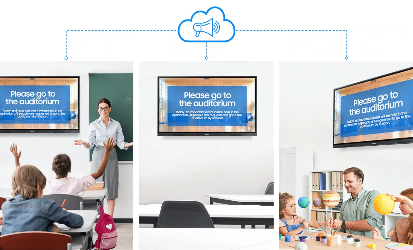 giao tiếp trên nhiều thiết bị