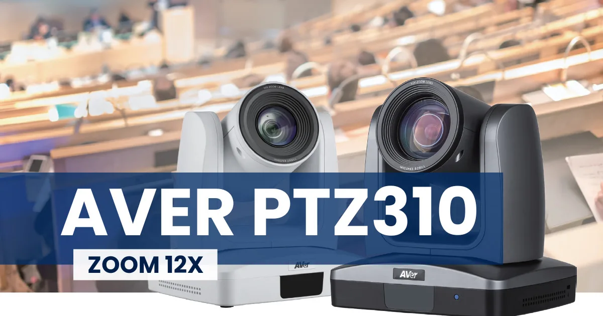 giới thiệu camera hội nghị ptz310 full hd là gì