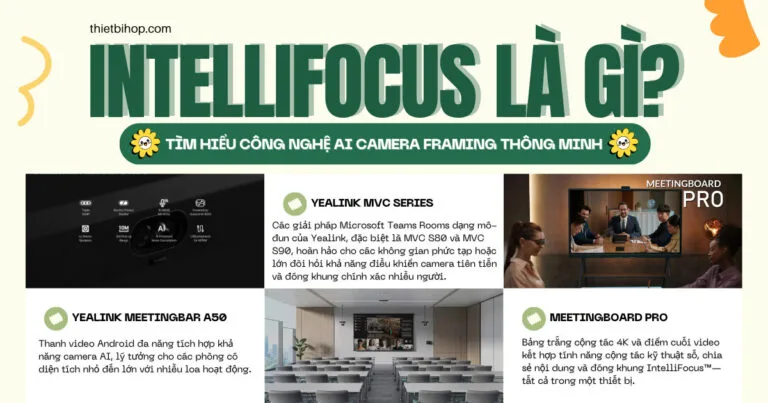 tìm hiểu về intellifocus