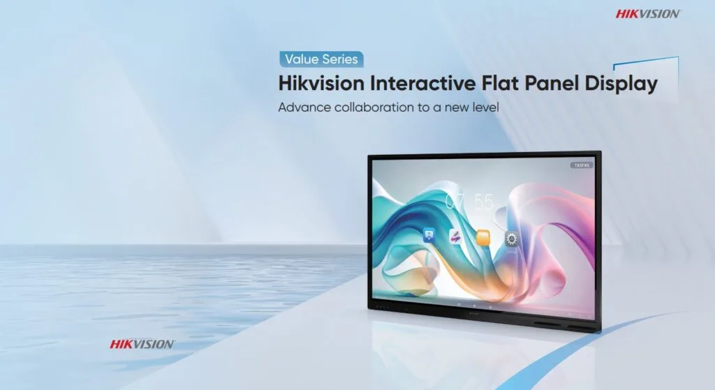 Màn hình tương tác Hikvision Wonderhub Value Series