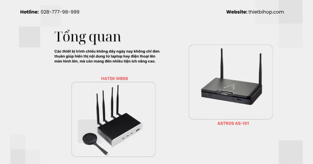 tổng quan về Astros AS-101 vs Hatek WB68