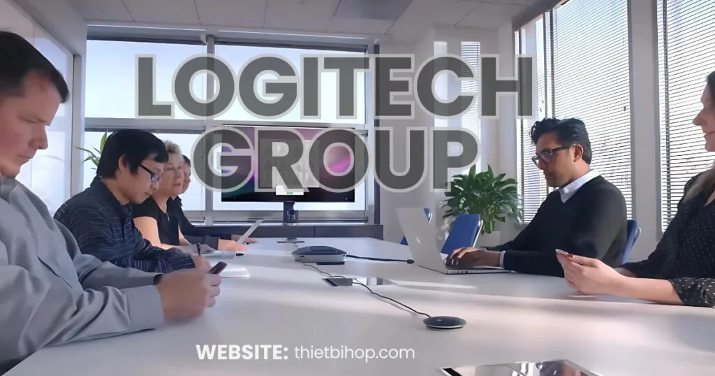bộ thiết bị logitech group là gì