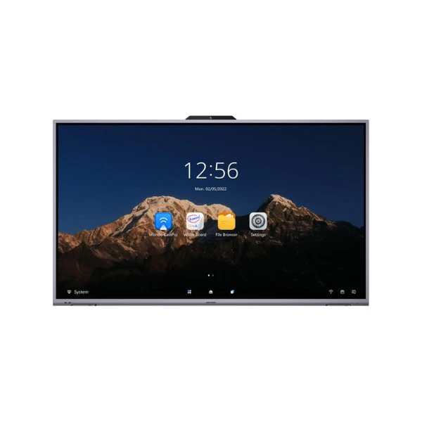 màn hình tương tác 4k 75 inch Hikvision DS-D5B75RB/D