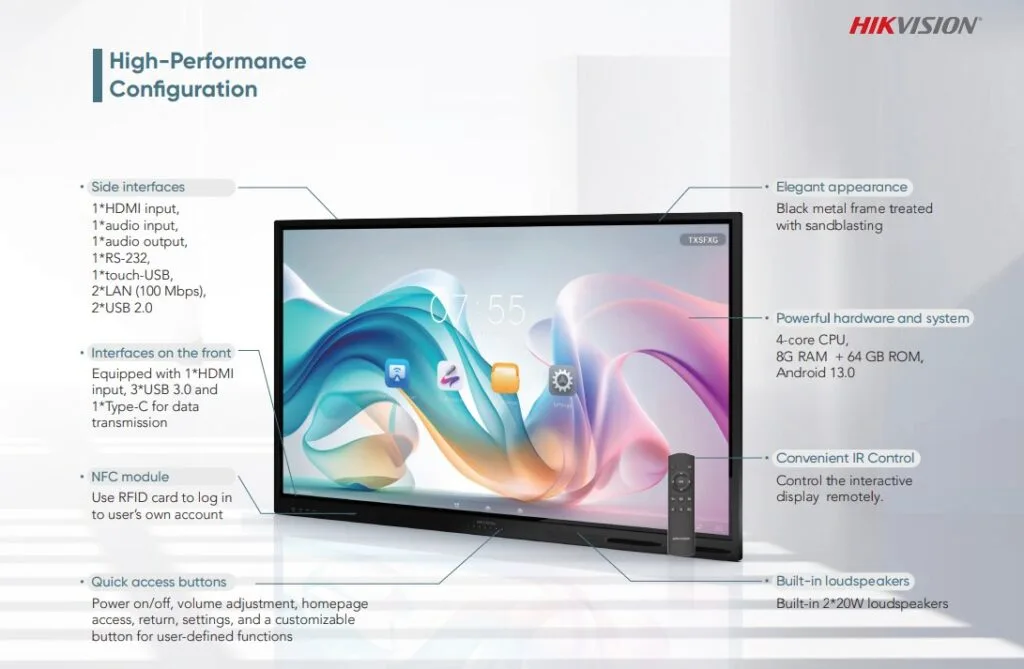 Hikvision Value Series mang đến hiệu suất và công nghệ vượt trội