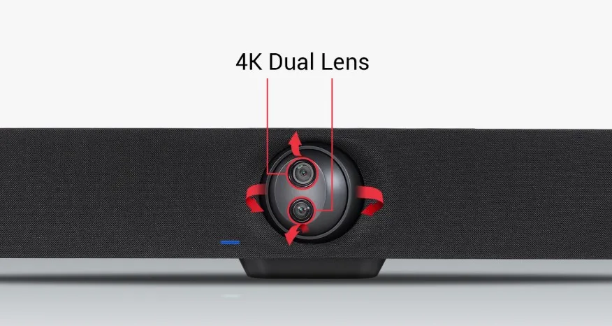 AVer VB370A + CP10 G2 với hình ảnh kép 4K hiển thị toàn diện và sắc nét