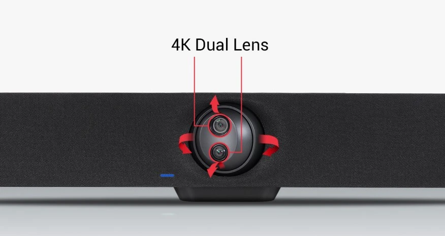 AVer VB370A + CP10 G2 với hình ảnh kép 4K hiển thị toàn diện và sắc nét