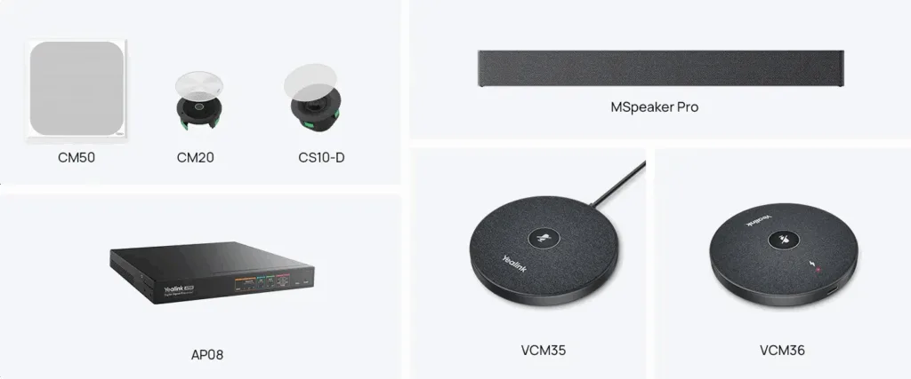 Triển khai linh hoạt & tích hợp ProAV dễ dàng