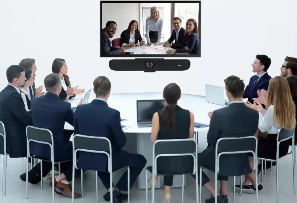 Thiết bị hội nghị truyền hình AVer VB350