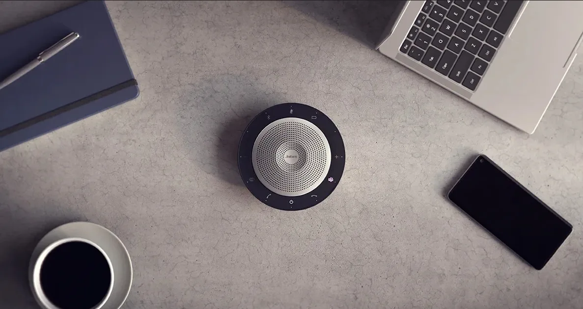 giới thiệu về loa hội nghị jabra speak 710 ms