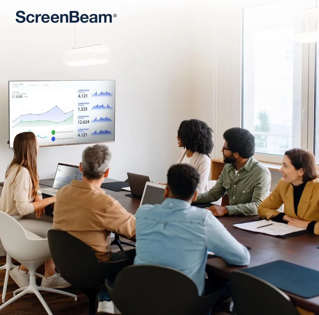ScreenBeam 960 kết hợp Wi-Fi 5 băng tần kép