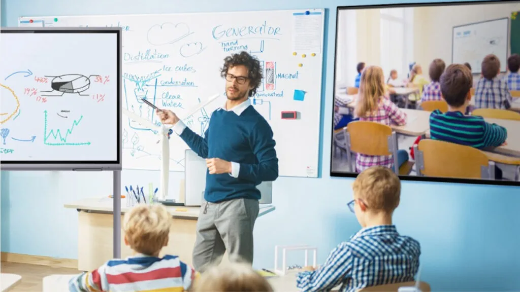 Hikvision Select Series 86 inch – Màn hình cỡ lớn cho không gian rộng, hội trường