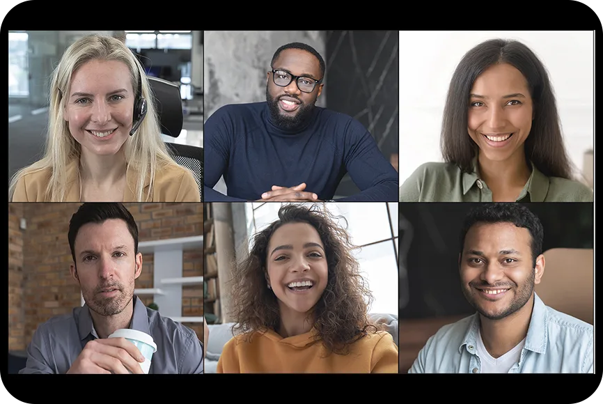 meetingboard 65c với chế độ multi focus