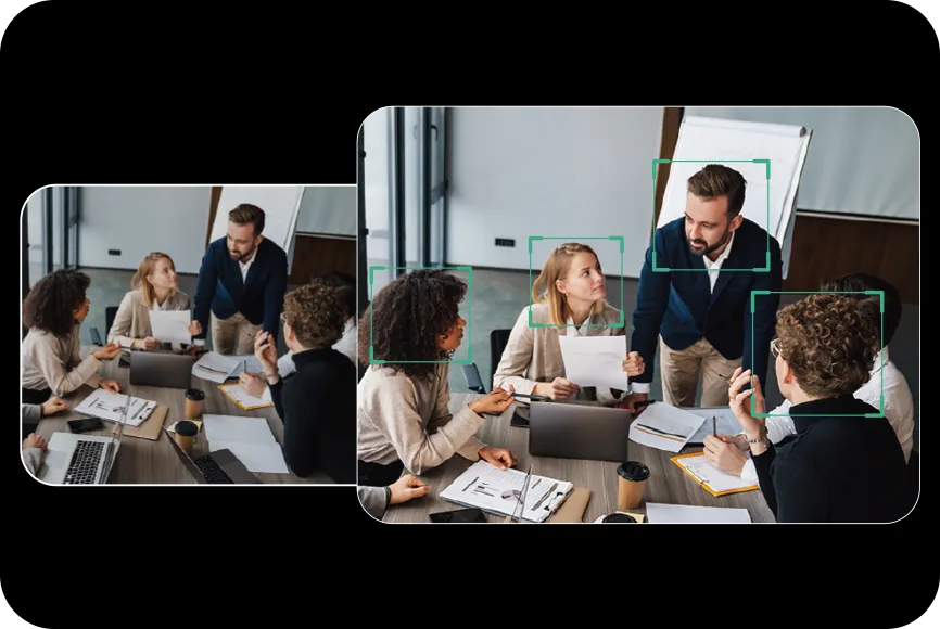 meetingboard 65c nhiều tính năng AI