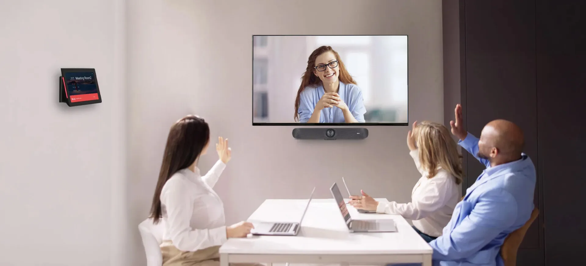 AVer VB370A CP10 G2 phù hợp với mọi không gian từ nhỏ đến lớn