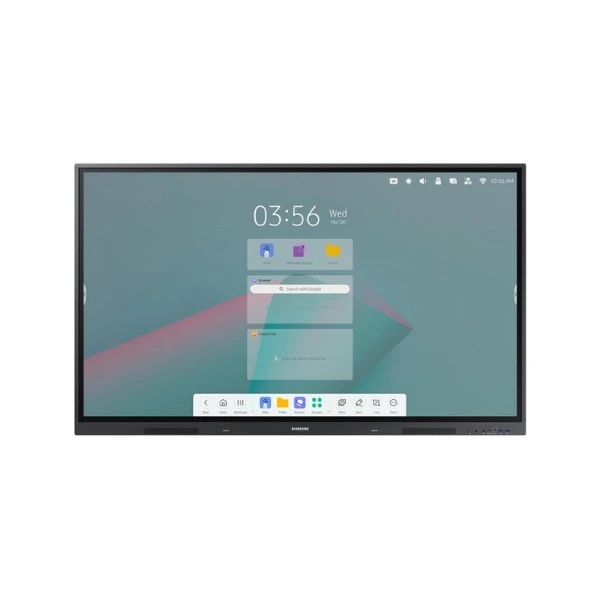 màn hình samsung wac 65 inch 40 điểm chạm