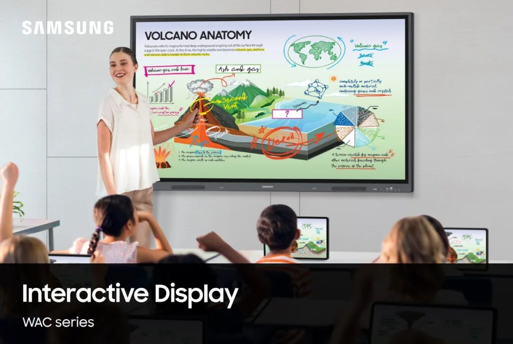 Tổng quan Samsung WAC series