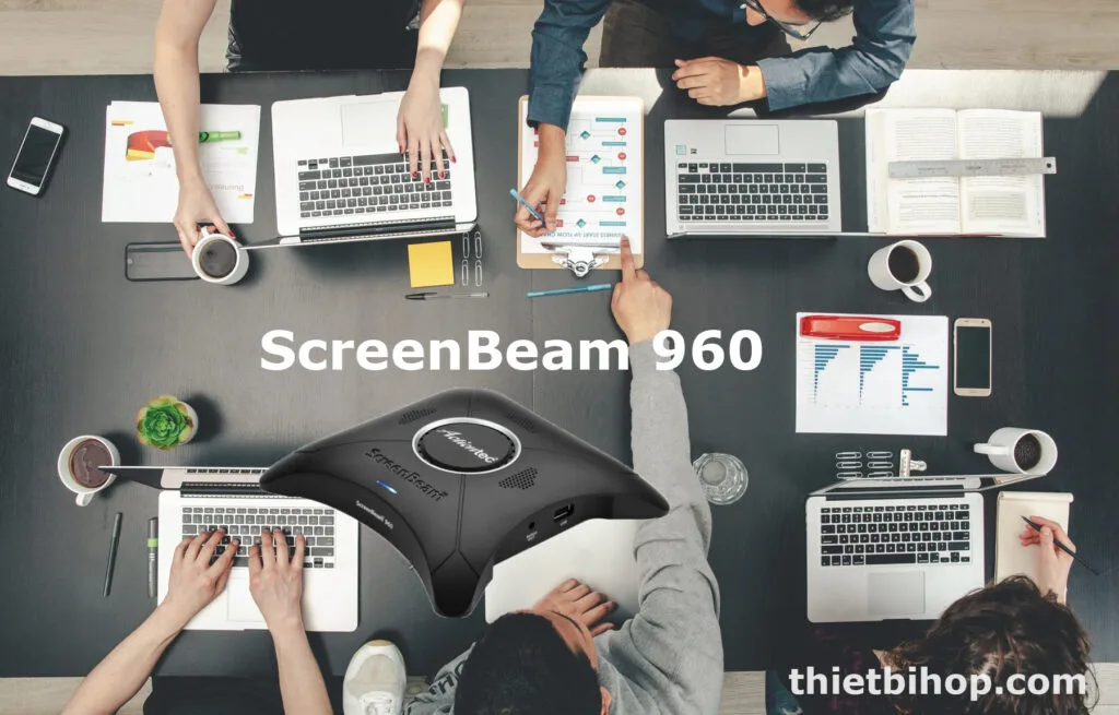 ScreenBeam 960 – Giải pháp trình chiếu doanh nghiệp cao cấp