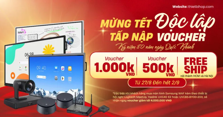 Ngọc Thiên tri ân khách hàng bằng ưu đãi khủng "Siêu Sale Quốc Khánh 80 năm" chưa từng có!