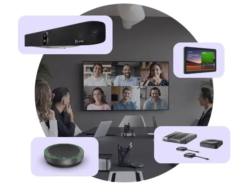 Thiết bị họp trực tuyến là gì?