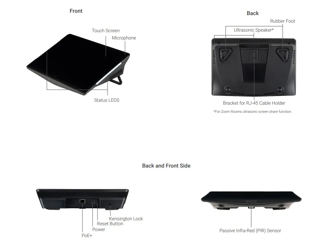 thông số kỹ thuật aver cp10 g2