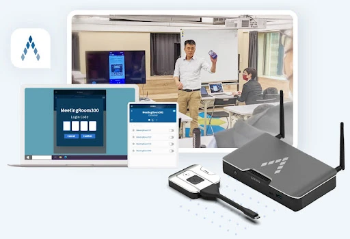 pod trình chiếu không dây astros pod as-11 có tính năng gì