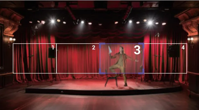 chức năng smartshoot