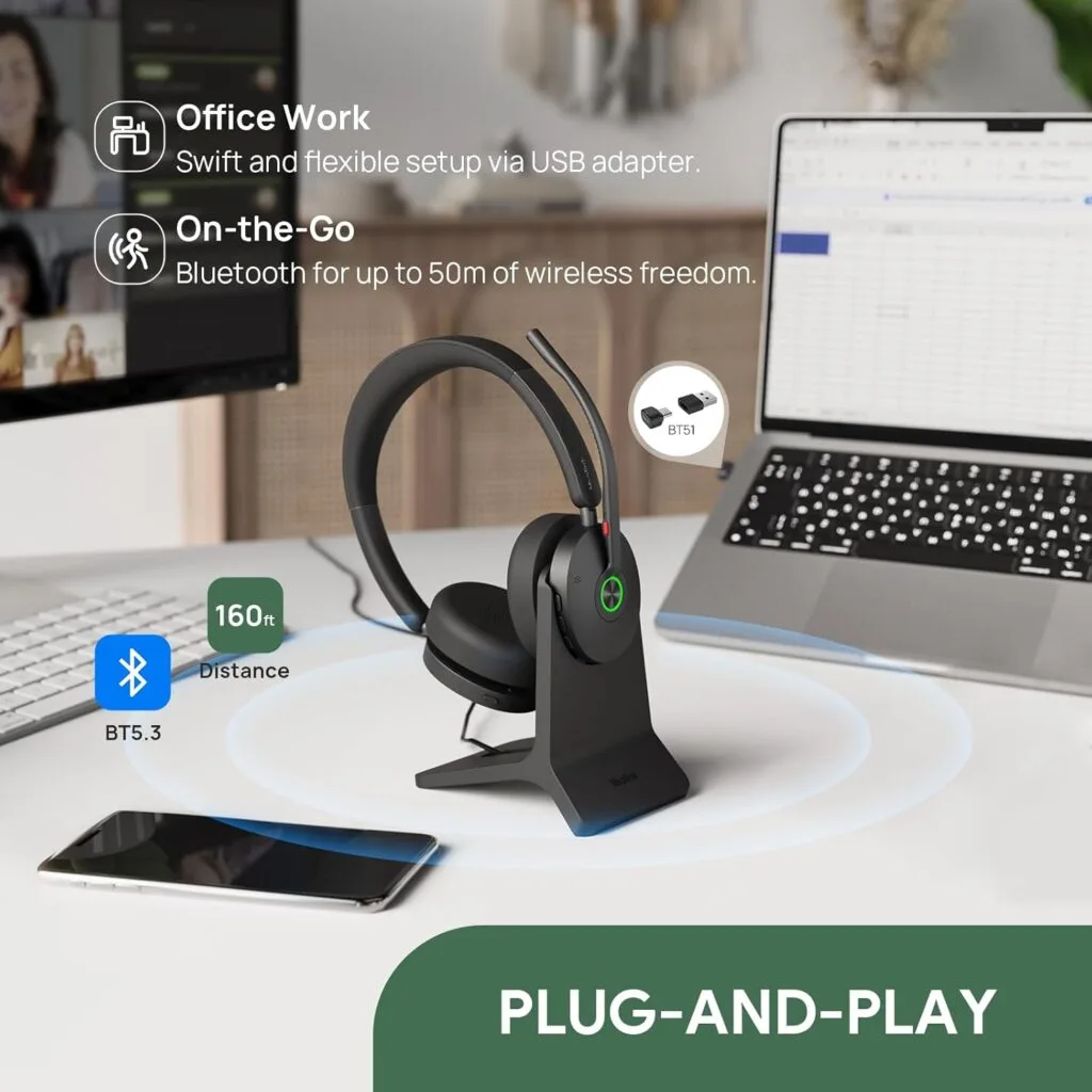 Tai nghe BH74 (Bluetooth)