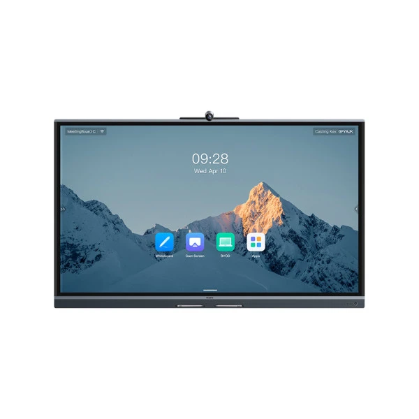 màn hình tương tác 4k yealink meetingboard 65c