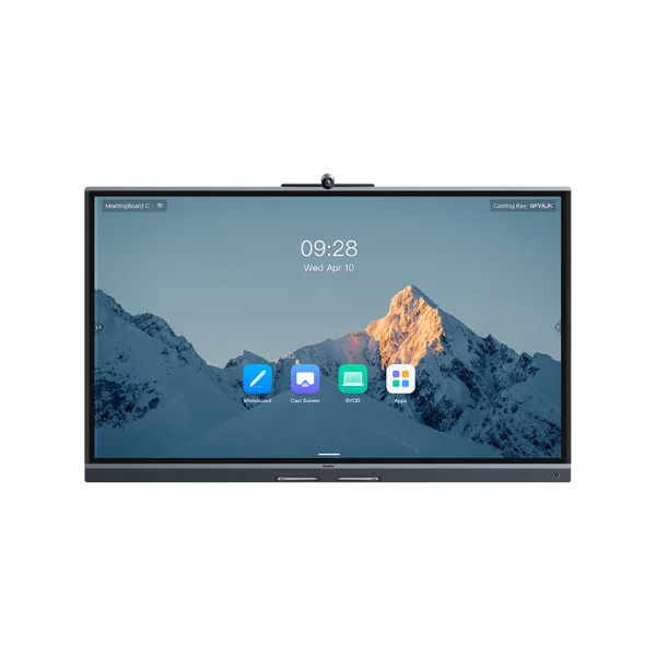 màn hình tương tác 4k yealink meetingboard 75c