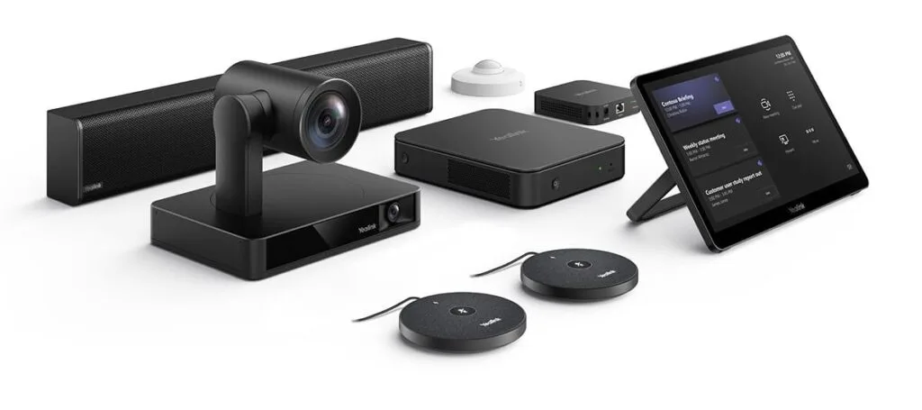 Giải pháp Yealink cho phòng đào tạo từ mvc860