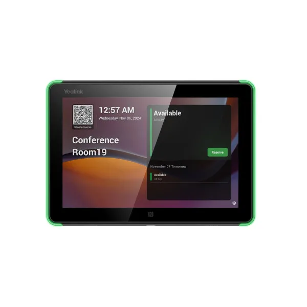 bảng điều khiển yealink roompanel e2