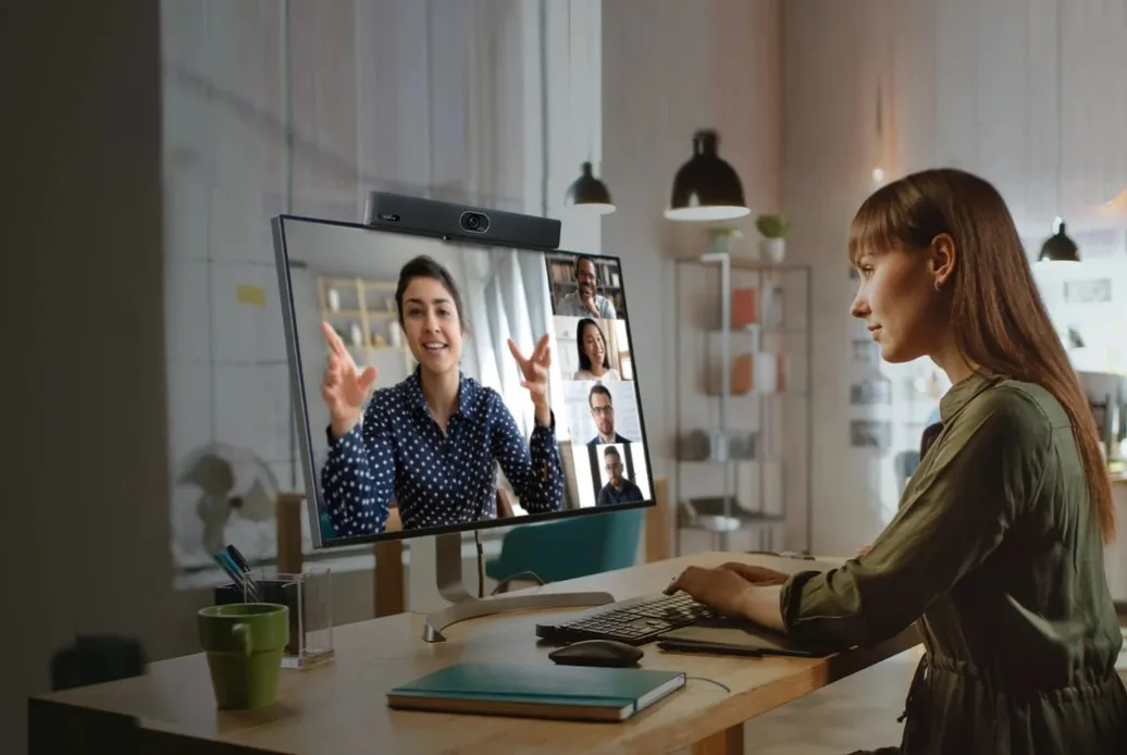 giải pháp Yealink cho không gian cá nhân từ uvc34