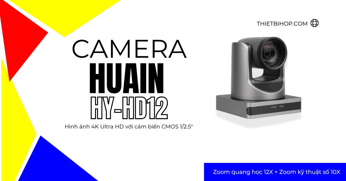 Huain HY-HD12 là gì?