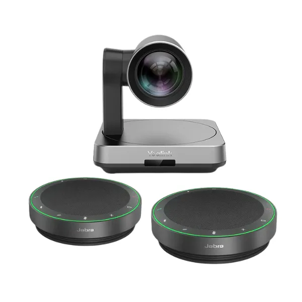 Bộ thiết bị hội nghị Jabra Meet Anywhere 4.1 cho phòng từ 15 đến 25 người