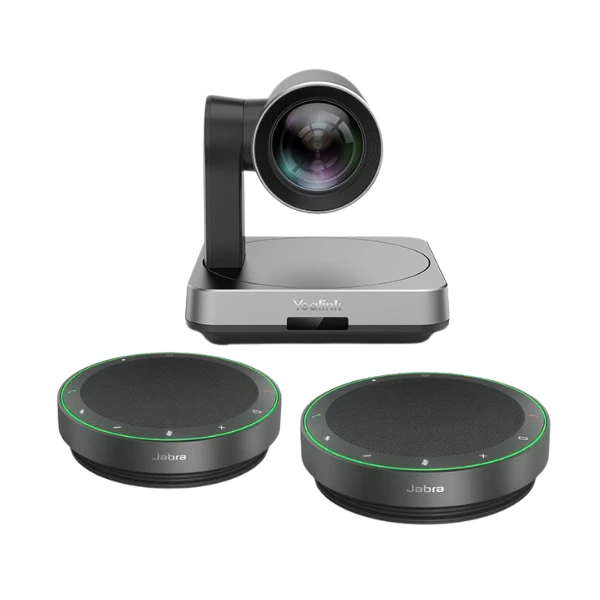 Bộ thiết bị hội nghị Jabra Meet Anywhere 4.1 cho phòng từ 15 đến 25 người