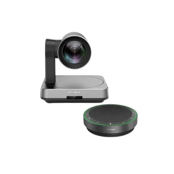 Jabra Meet Anywhere 4.3 là Giải pháp họp trực tuyến gọn nhẹ cho phòng 10–15 người