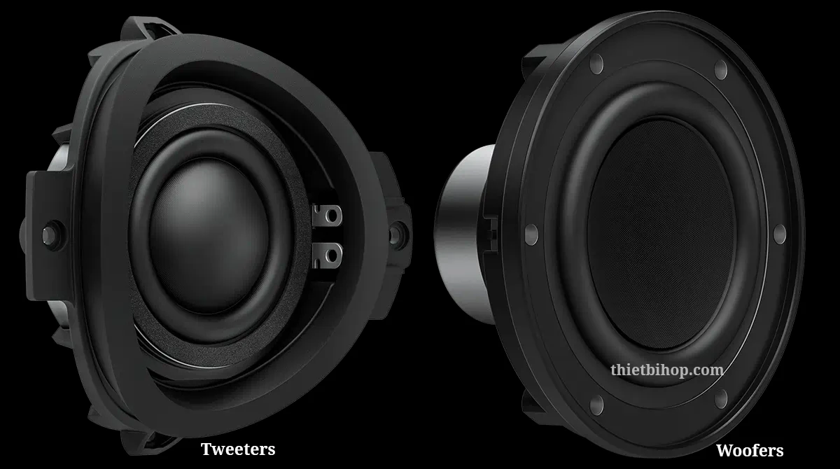 Jabra PanaCast 50 Room System 2 IP mang đến âm thanh chất lượng chuẩn studio chuyên nghiệp
